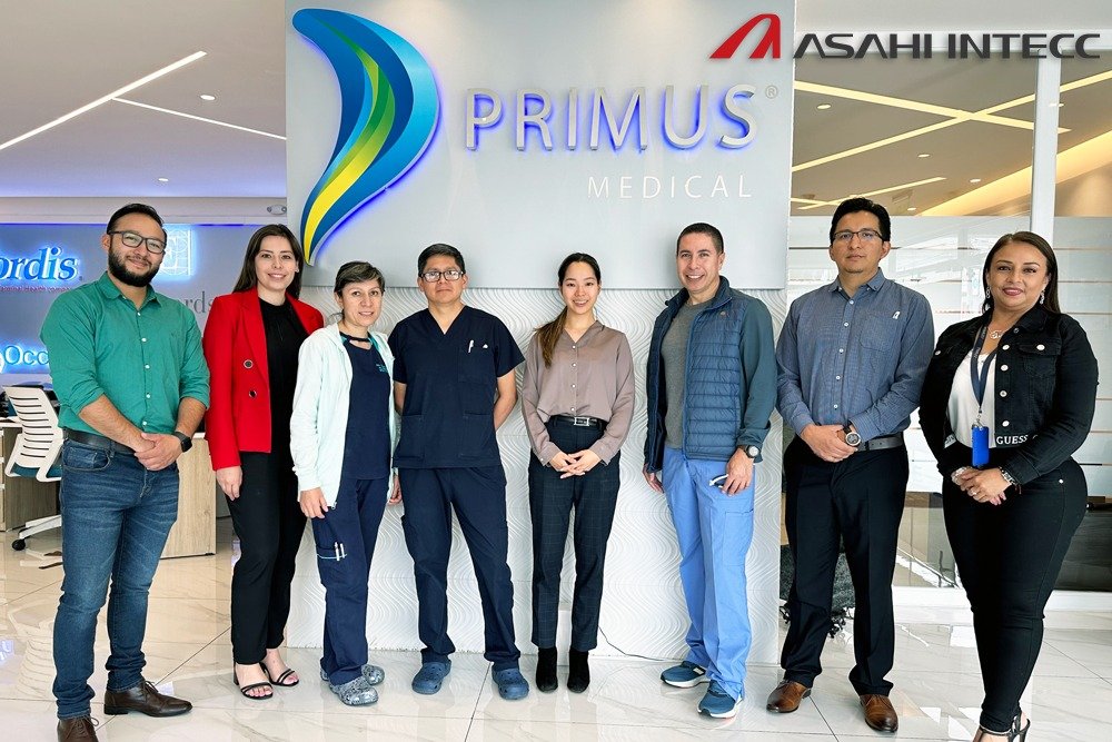 Primus Medical Asahi Intecc