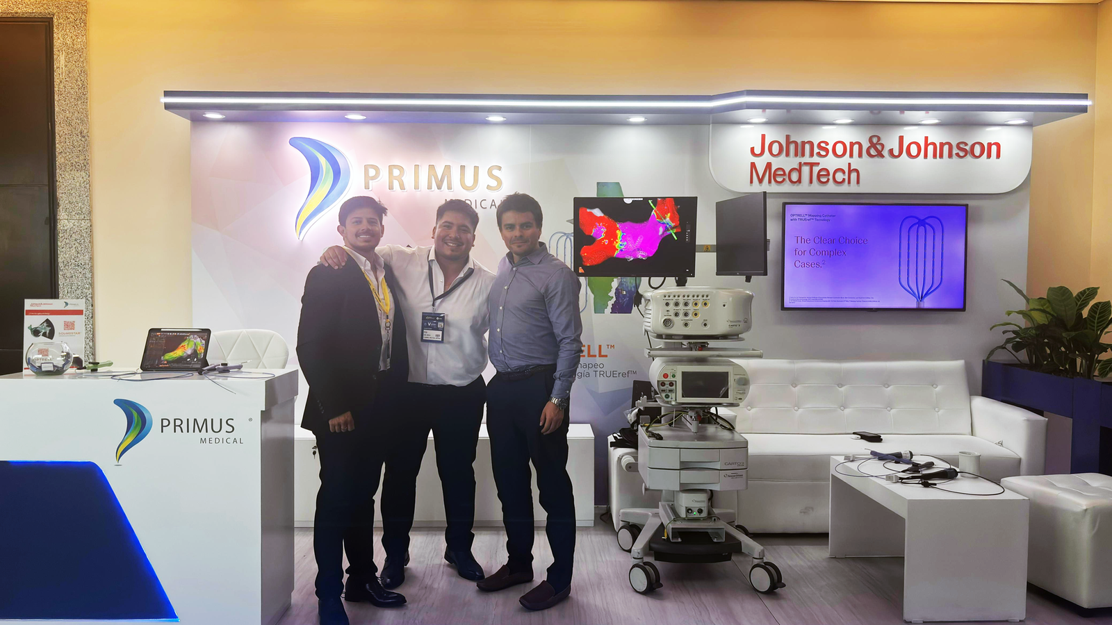 Congreso Arrtimias Cardiagas Ecuador
