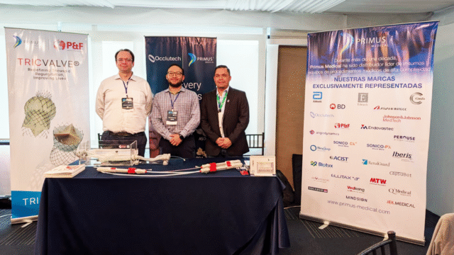 1er summit ecuatoriano de cirugia estructural