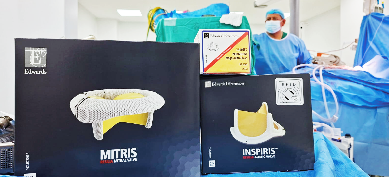 Edwards Lifesciences