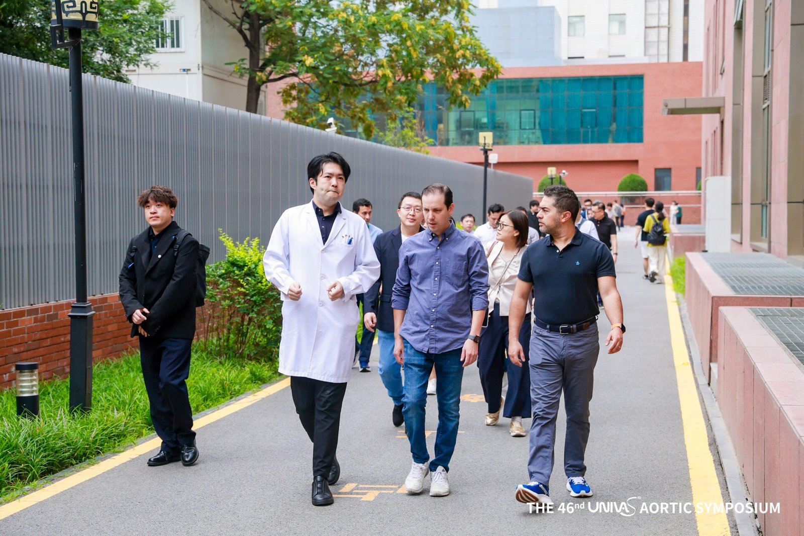 UNIVAS CHINA ENDOVASTEC PRIMUS MEDICAL