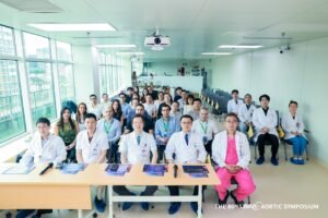 UNIVAS CHINA ENDOVASTEC PRIMUS MEDICAL