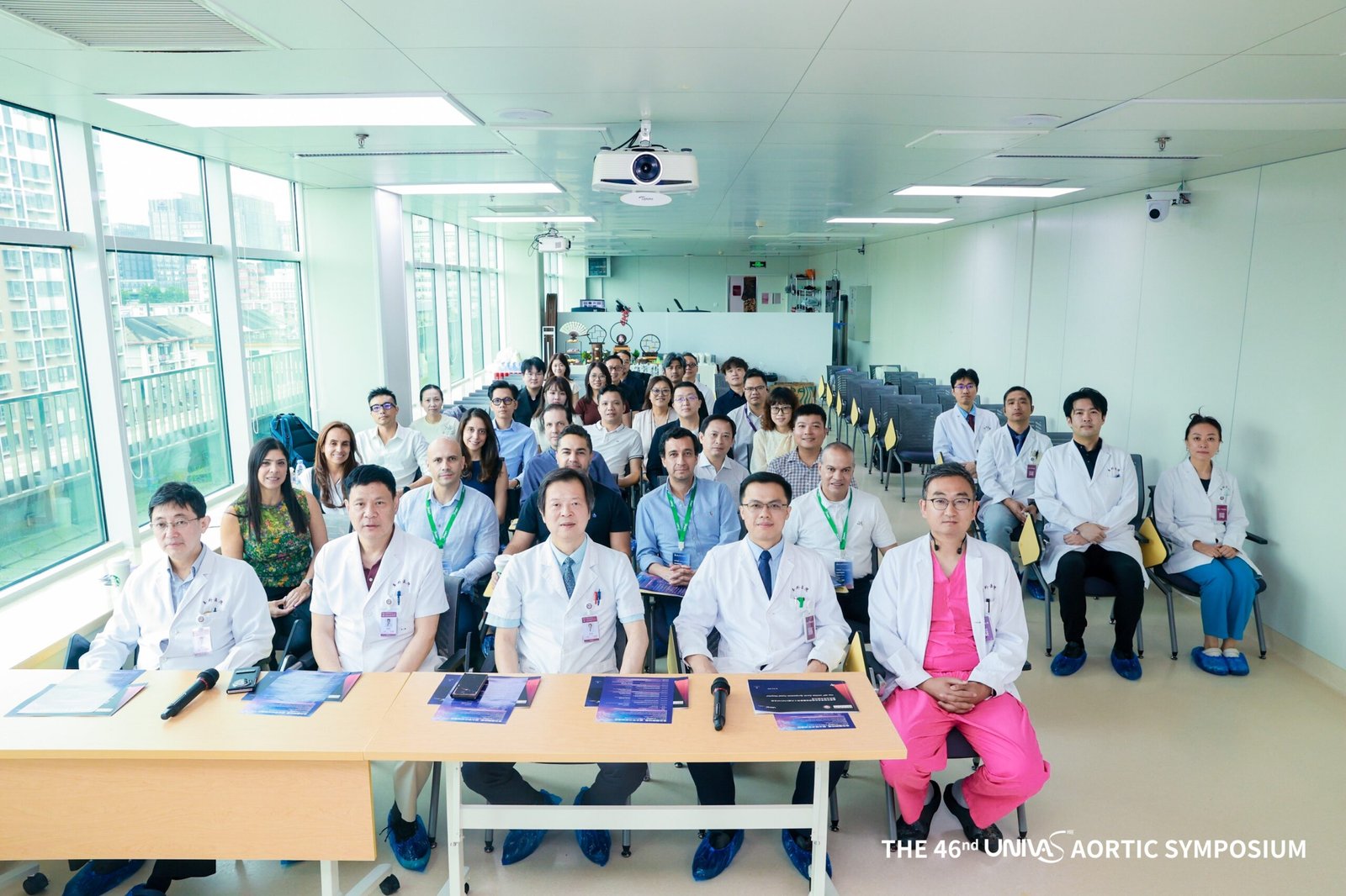 UNIVAS CHINA ENDOVASTEC PRIMUS MEDICAL
