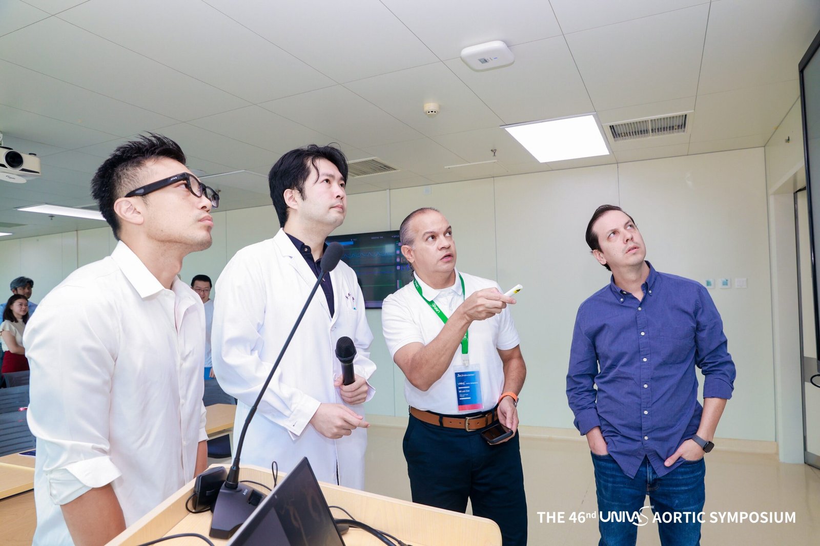 UNIVAS CHINA ENDOVASTEC PRIMUS MEDICAL