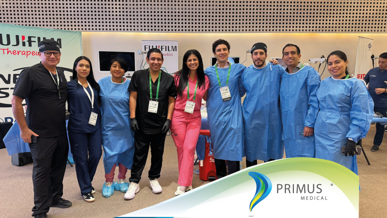 XI Semana Ecuatoriana de Enfermedades Digestivas
